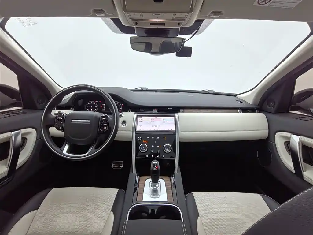 Land Rover Discovery Sport 2020 249PS R-Dynamic Performance фото 20