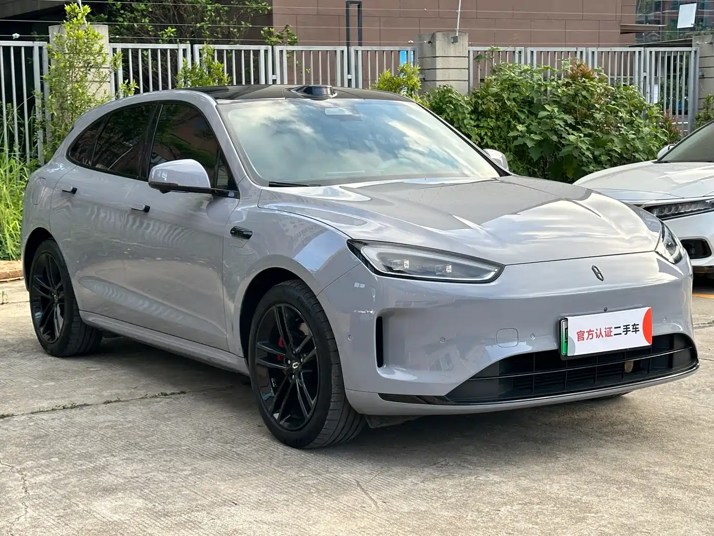 AITO Wenjie AITO M5 2024 Extended Range Max RS AWD Advanced Smart Driving Edition фото 3