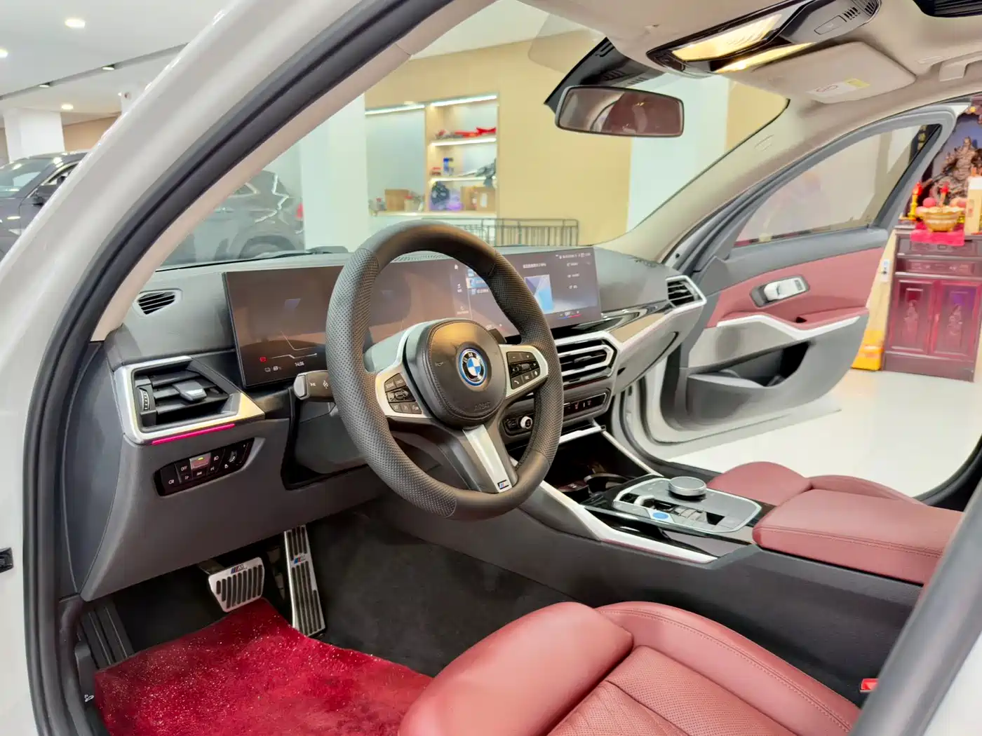 BMW i3 2022 eDrive 35 L фото 4