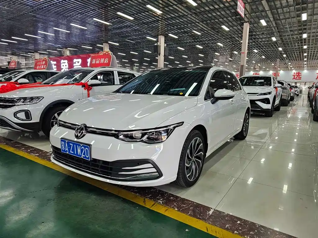 Volkswagen Golf, миниатюра 2