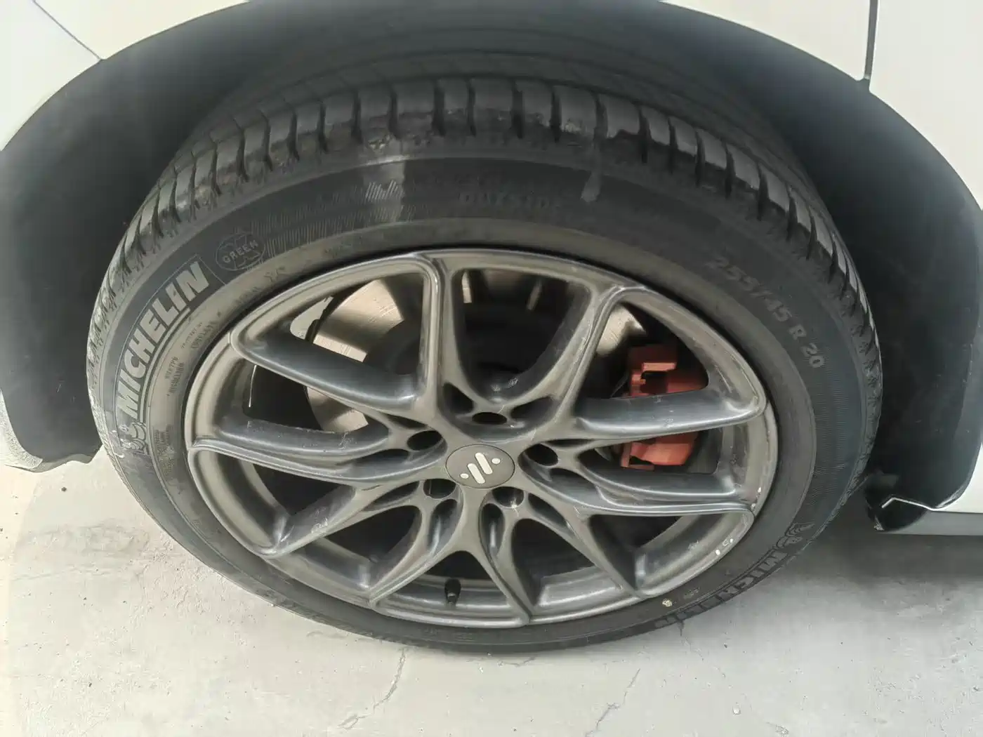 ZHIJI AUTOMOBILE ZHIJI LS6