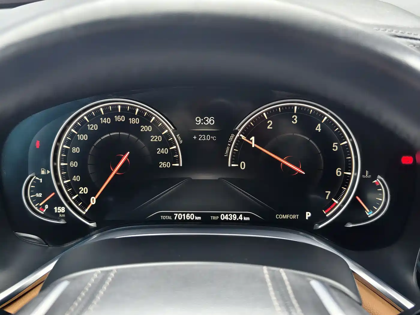 BMW 7 Series 2016 740Li Leading Edition фото 13