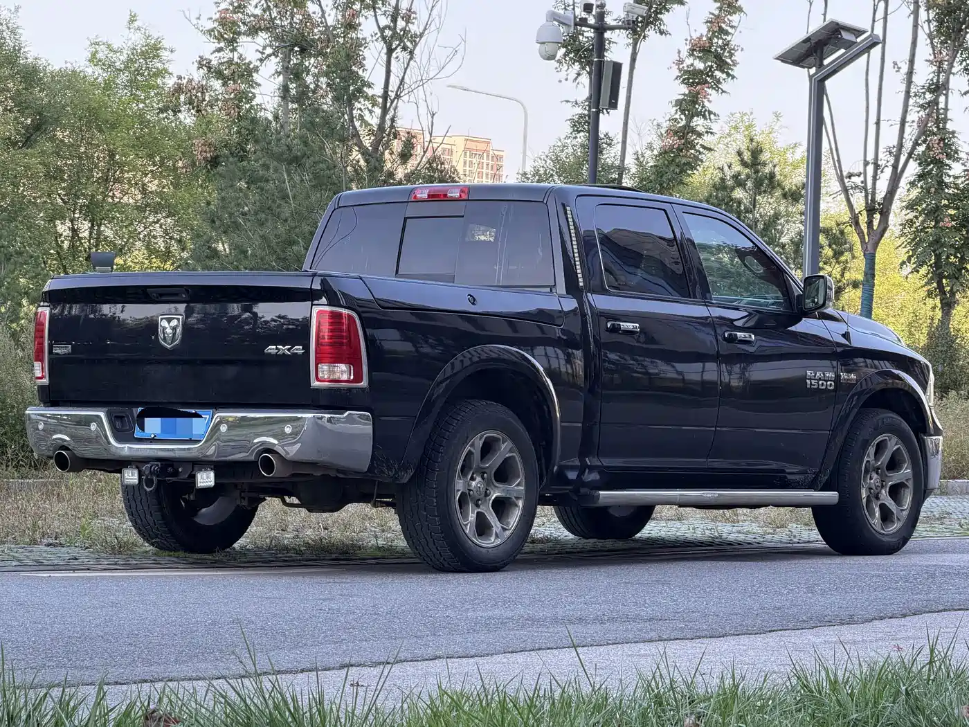 RAM Trucks 2020 2017 1500 Tungsten Edition
