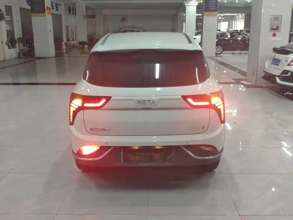 Nezha Auto Nezha V 2022 2022 Tide 300 Lite Ternary Lithium
