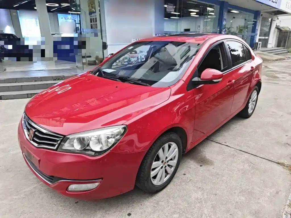 Фото 1 - Roewe 350