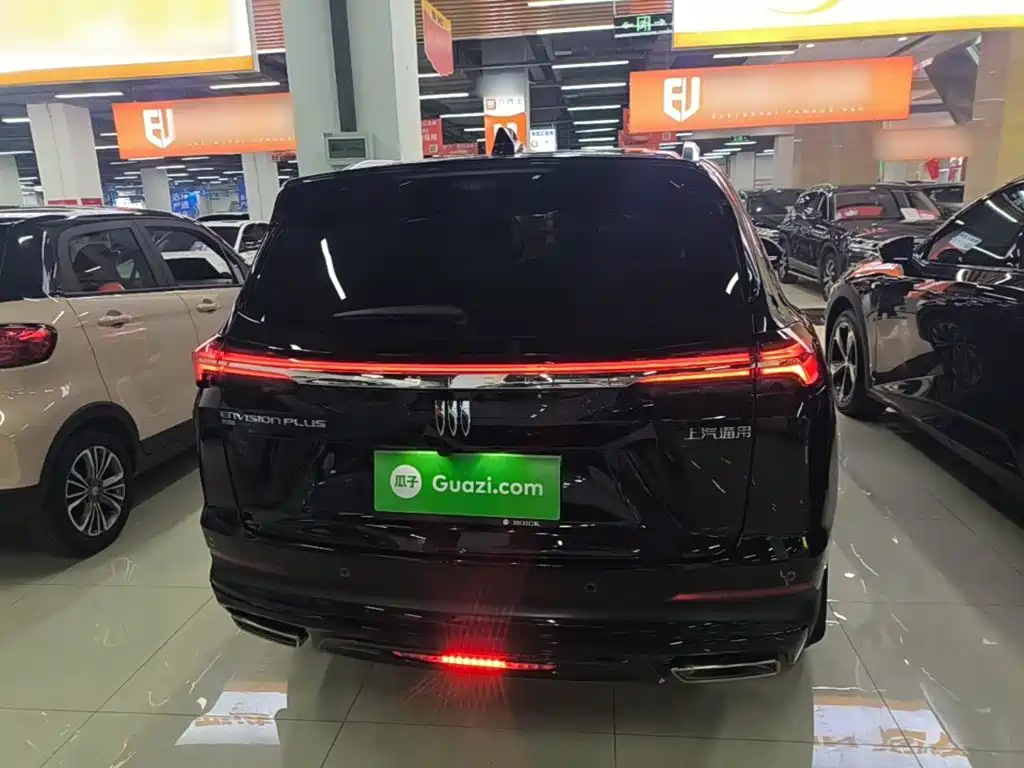 Buick Envision Plus 2025 2025 Enclave Plus 28T AWD Platinum Edition