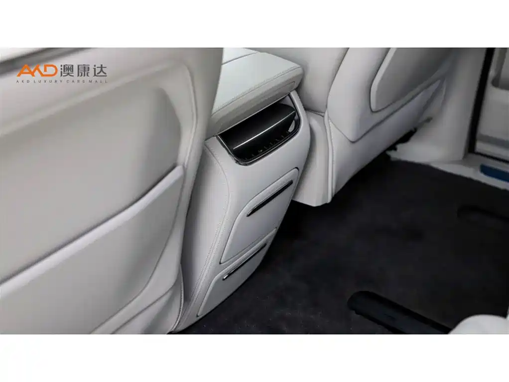 Volvo EM90 2024 2025 Ultra Six-Seater