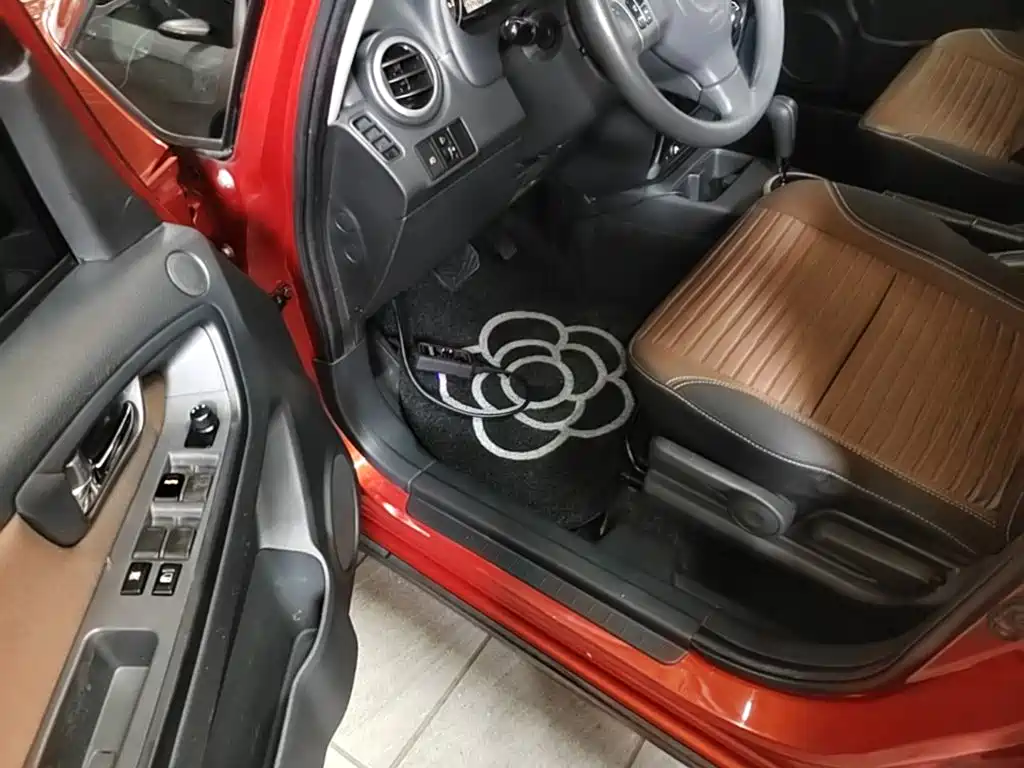 Suzuki SX4 2014 2013 1.6L Automatic Coolray