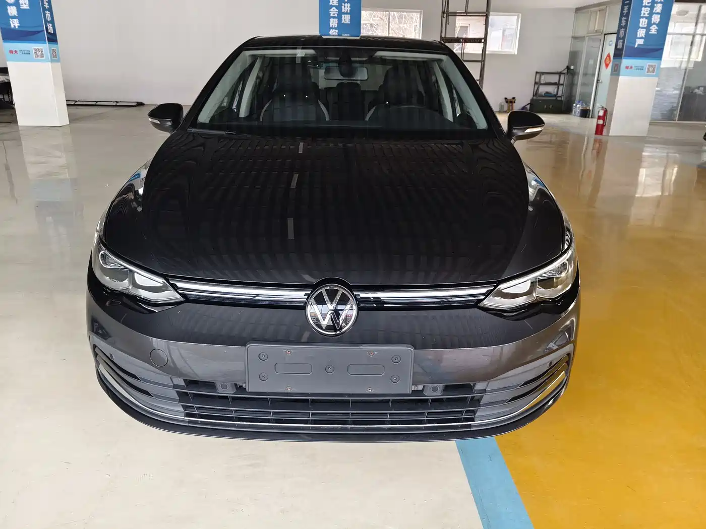 Volkswagen Golf 2021 280TSI DSG Pro фото 6