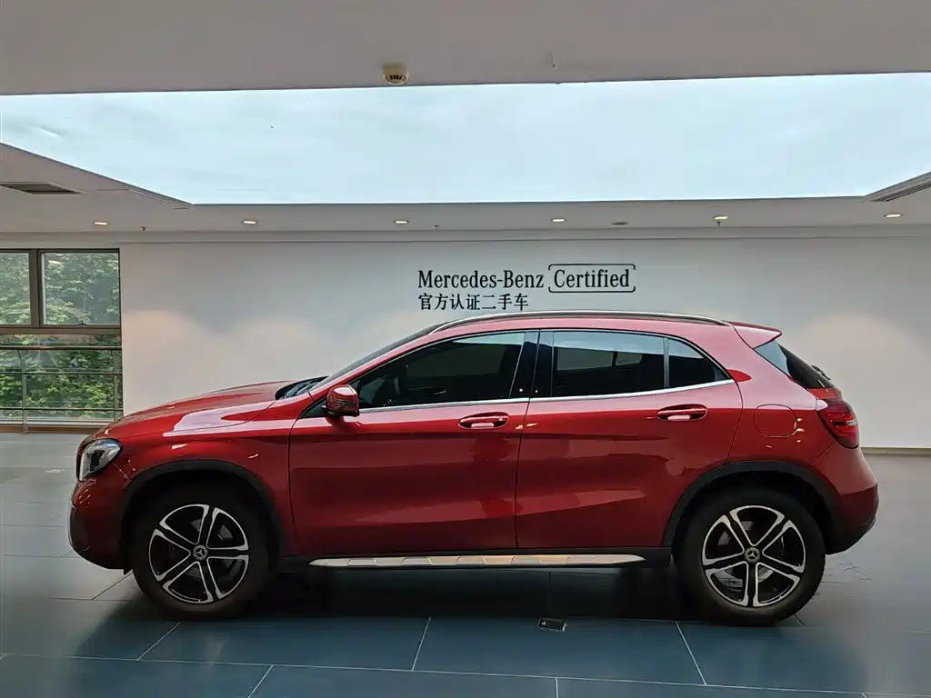 Mercedes-Benz GLA 2019 GLA 200 Fashion фото 7