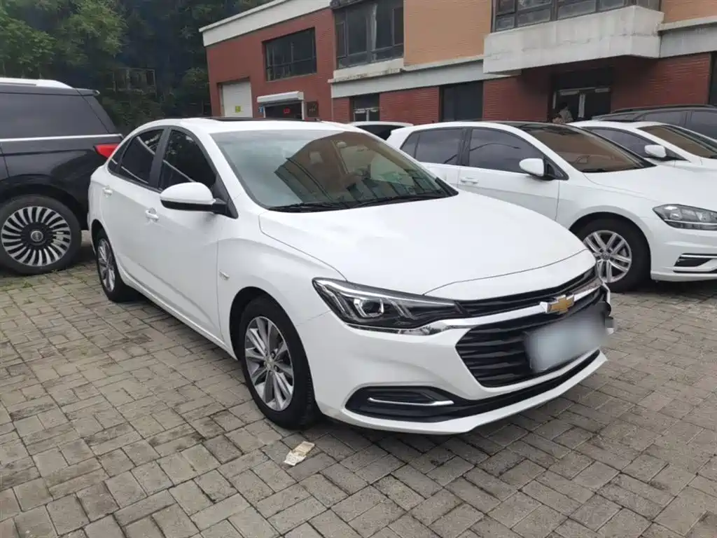 Chevrolet Monza 2021 320 Auto Enjoy Sunroof Edition фото 4