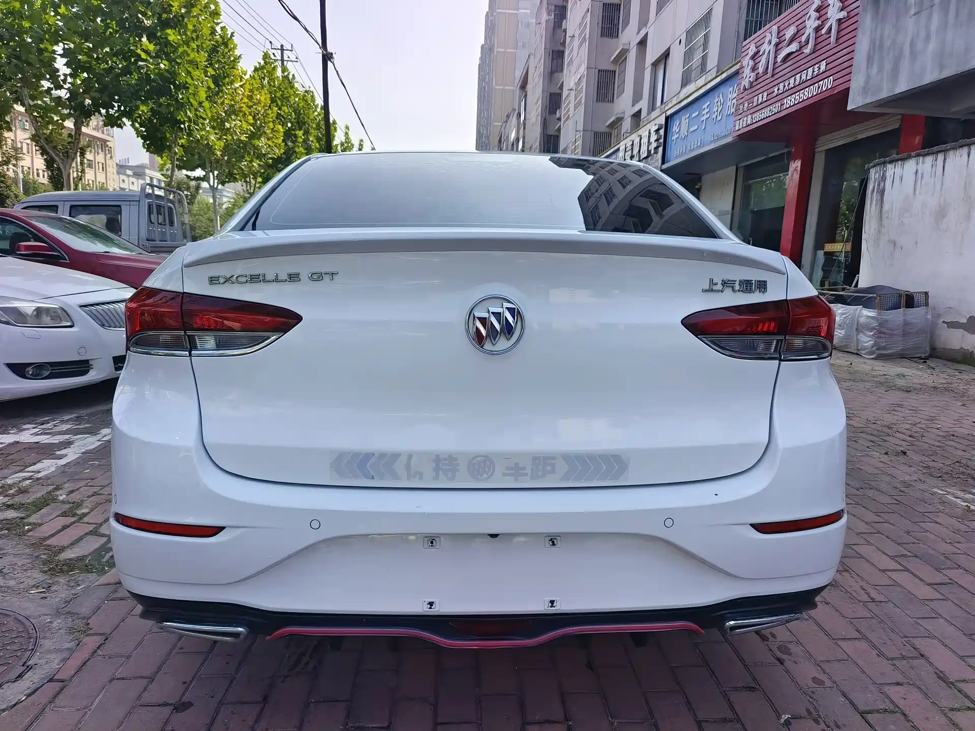 Фото 5 - Buick Excelle