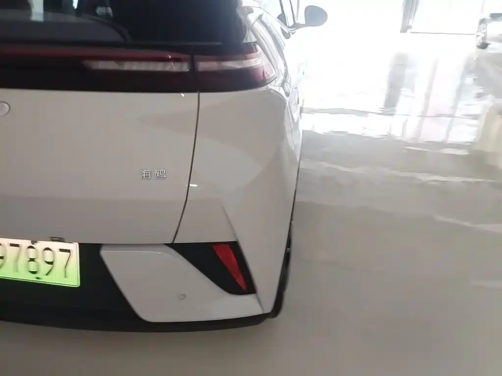 BYD Seagull 2025 Smart Drive Edition 305km Vitality Version фото 8