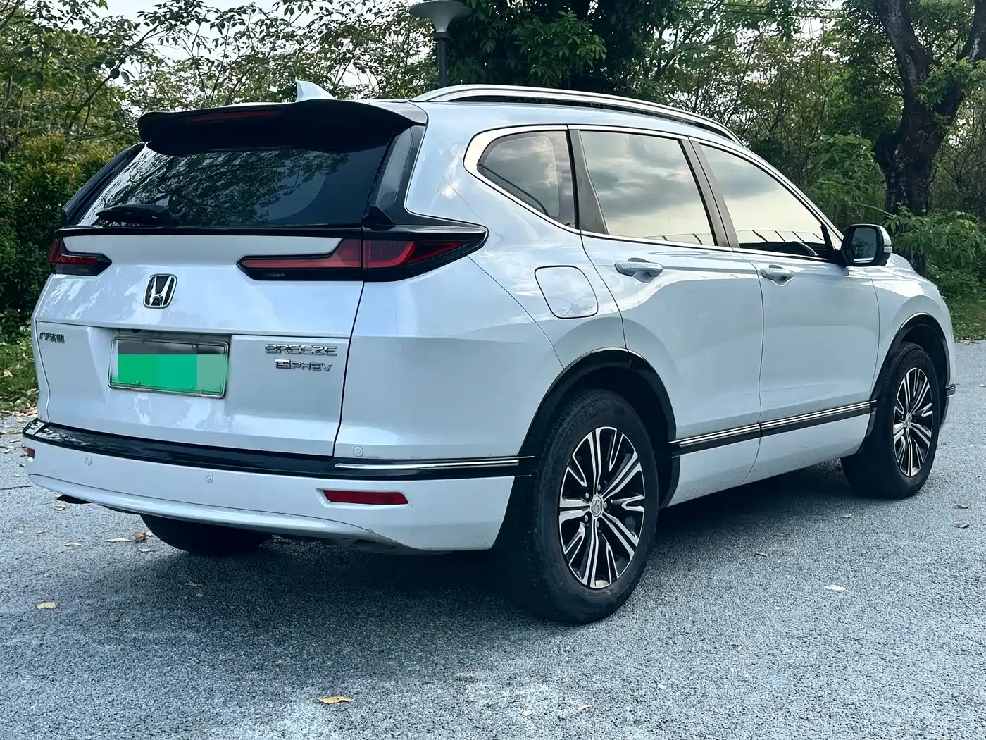 Honda Breeze New Energy 2023 2022 e:PHEV Luxury Edition