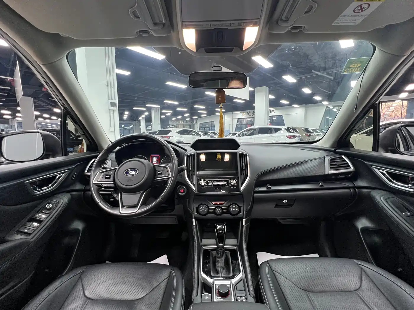 Subaru Forester 2020 2.0i Luxury Edition фото 13