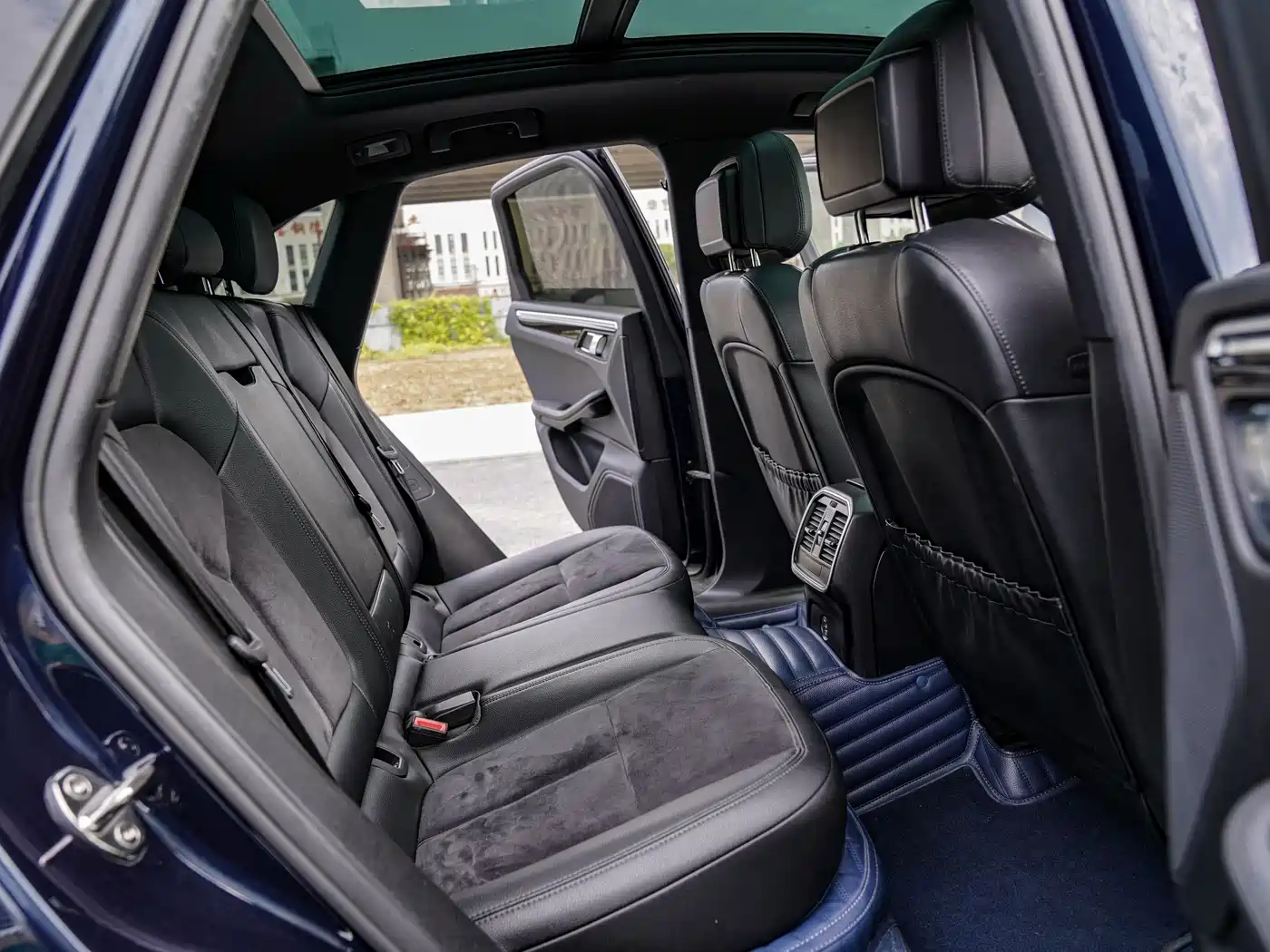 Porsche Macan 2017 Macan S 3.0T фото 13