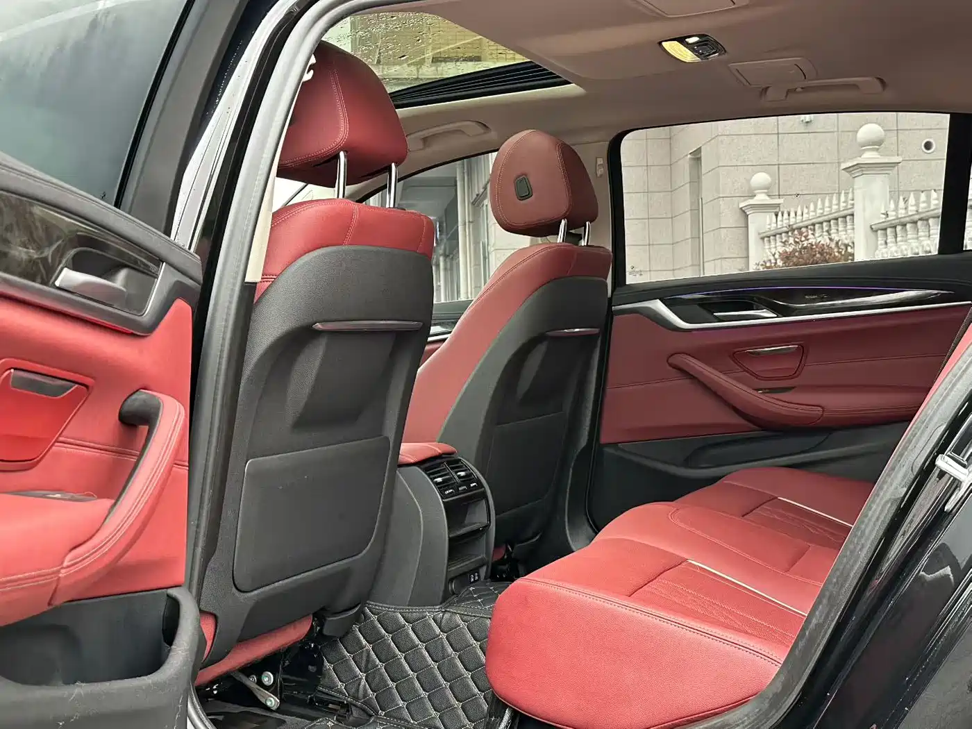 BMW 5 Series 2021 Facelift 525Li Luxury Package фото 8