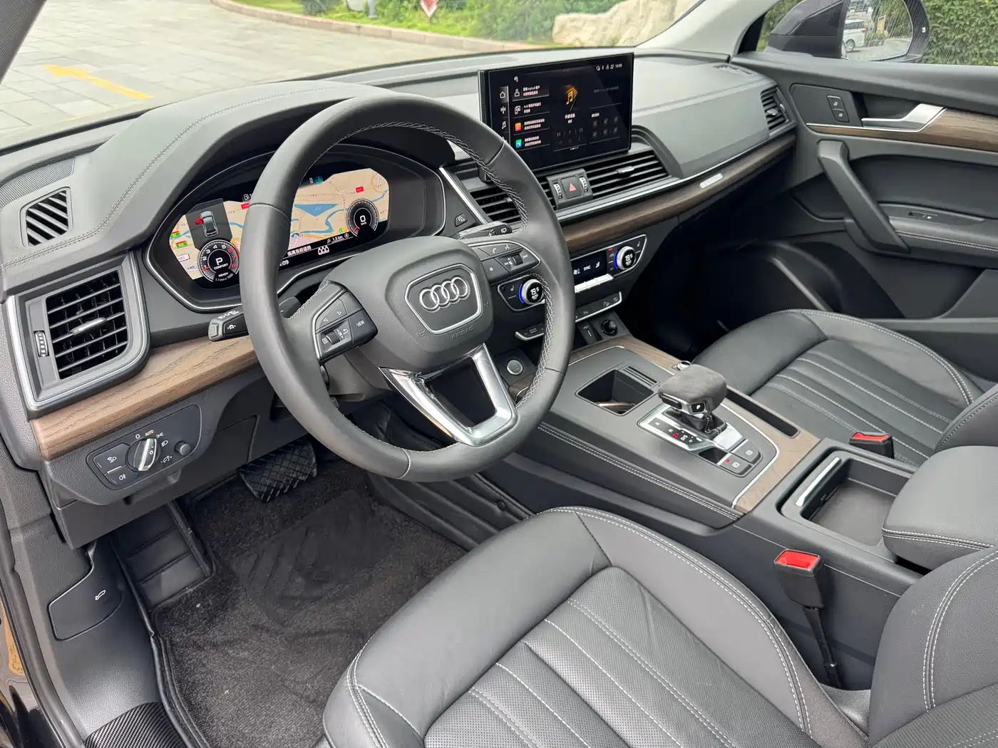 Audi Q5L 2022 Facelift 40T Luxury Elegance фото 8