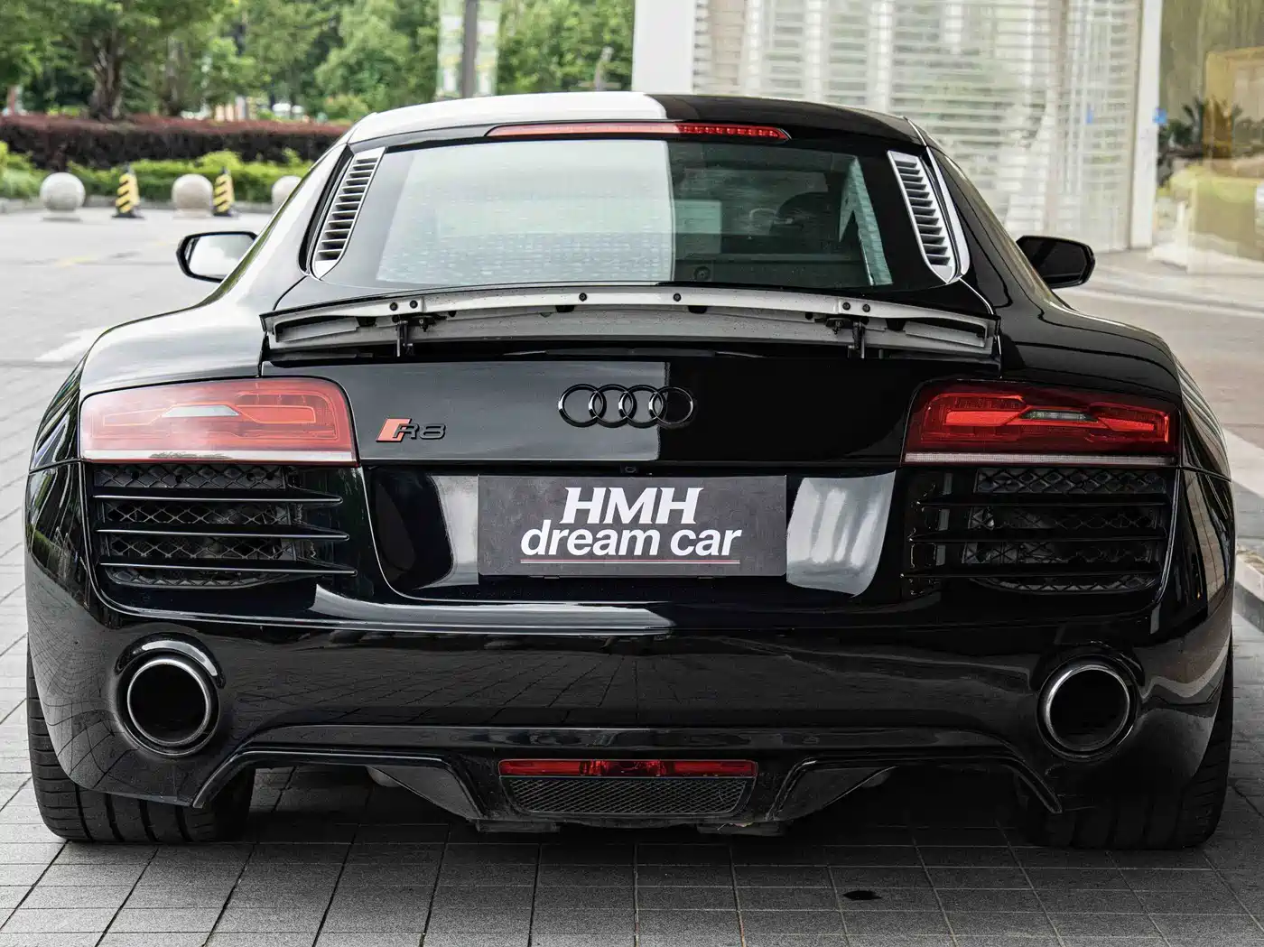 Audi R8 2015 2014 5.2 FSI quattro