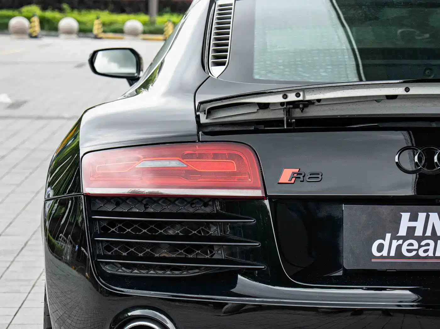 Audi R8 2015 2014 5.2 FSI quattro