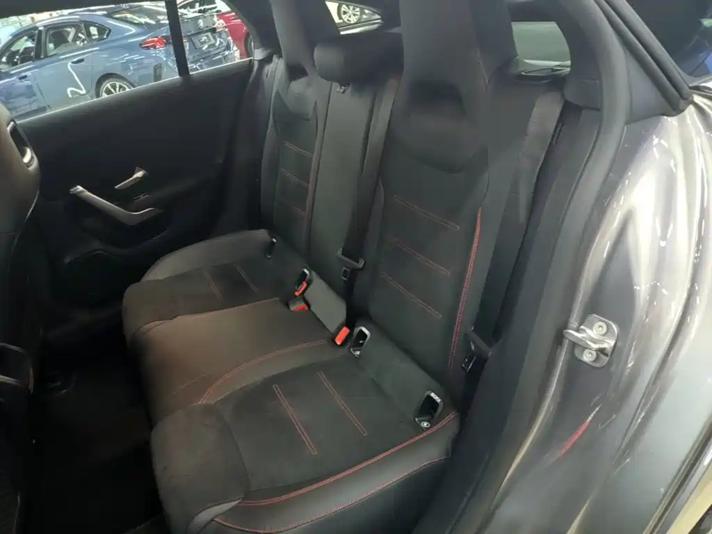 Фото 17 - Mercedes-Benz CLA (Import)