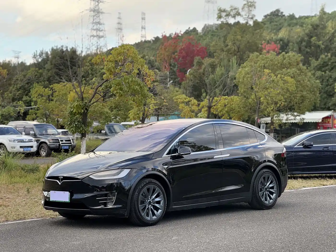 TESLA MODEL X