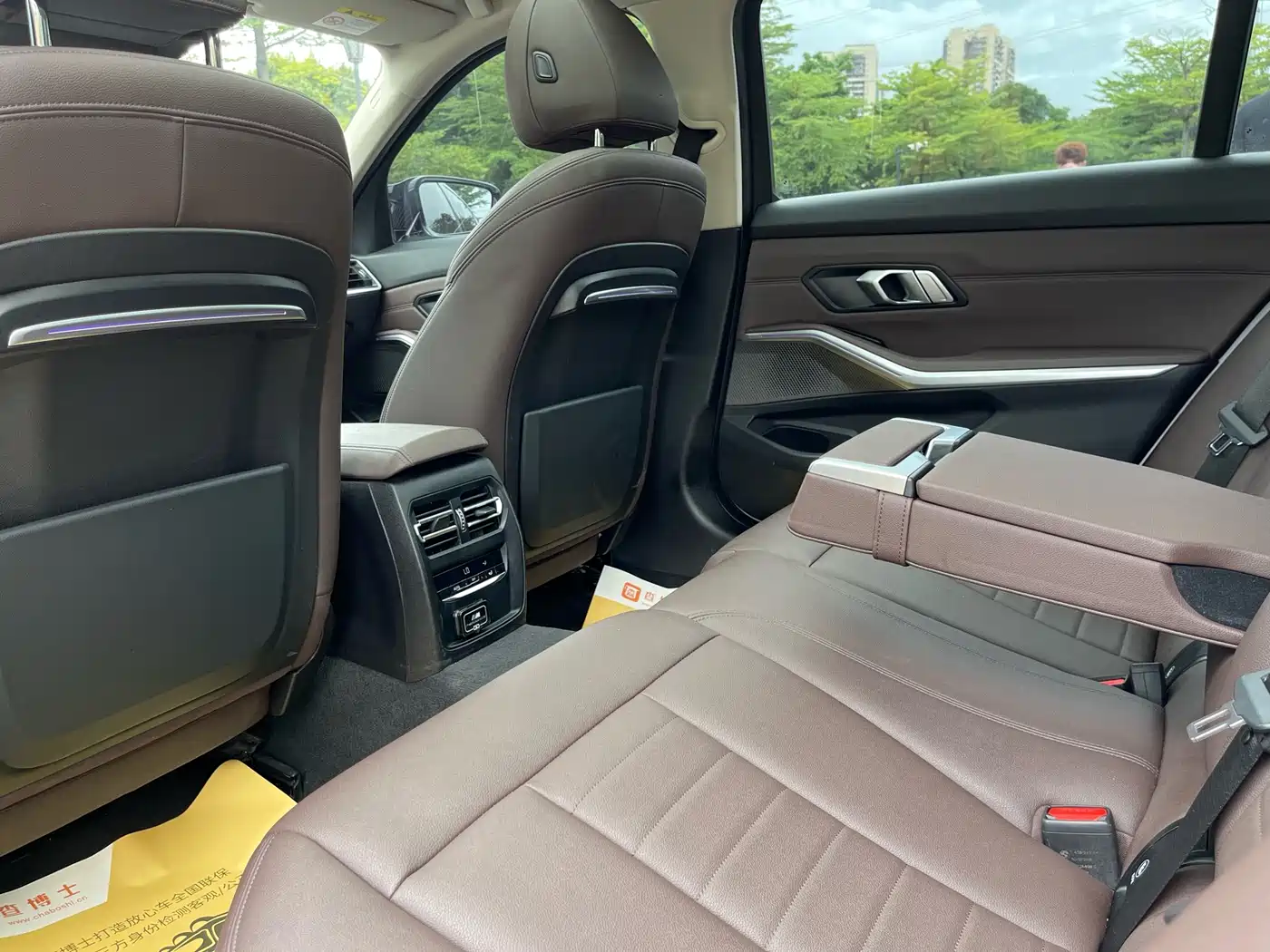 BMW 3 Series 2020 325Li M Sport Package фото 20