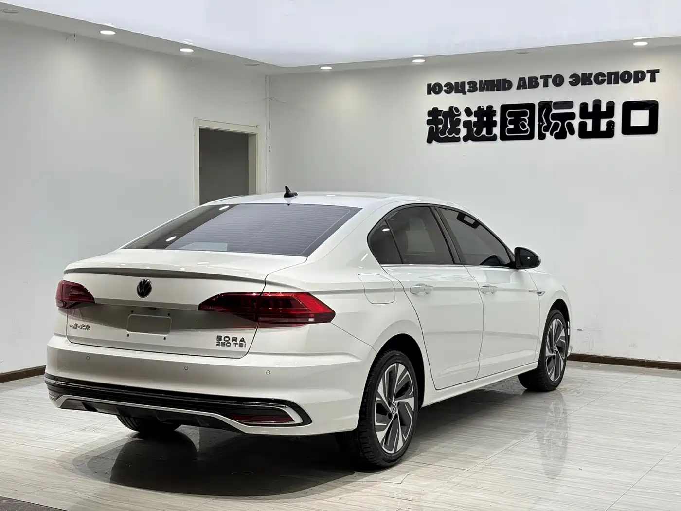 Volkswagen Bora 2023 280TSI DSG Prestige Edition фото 11