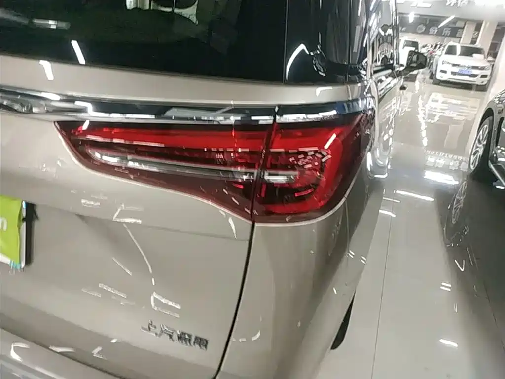 Buick GL8 2023 ES Landmaster Exclusive фото 8