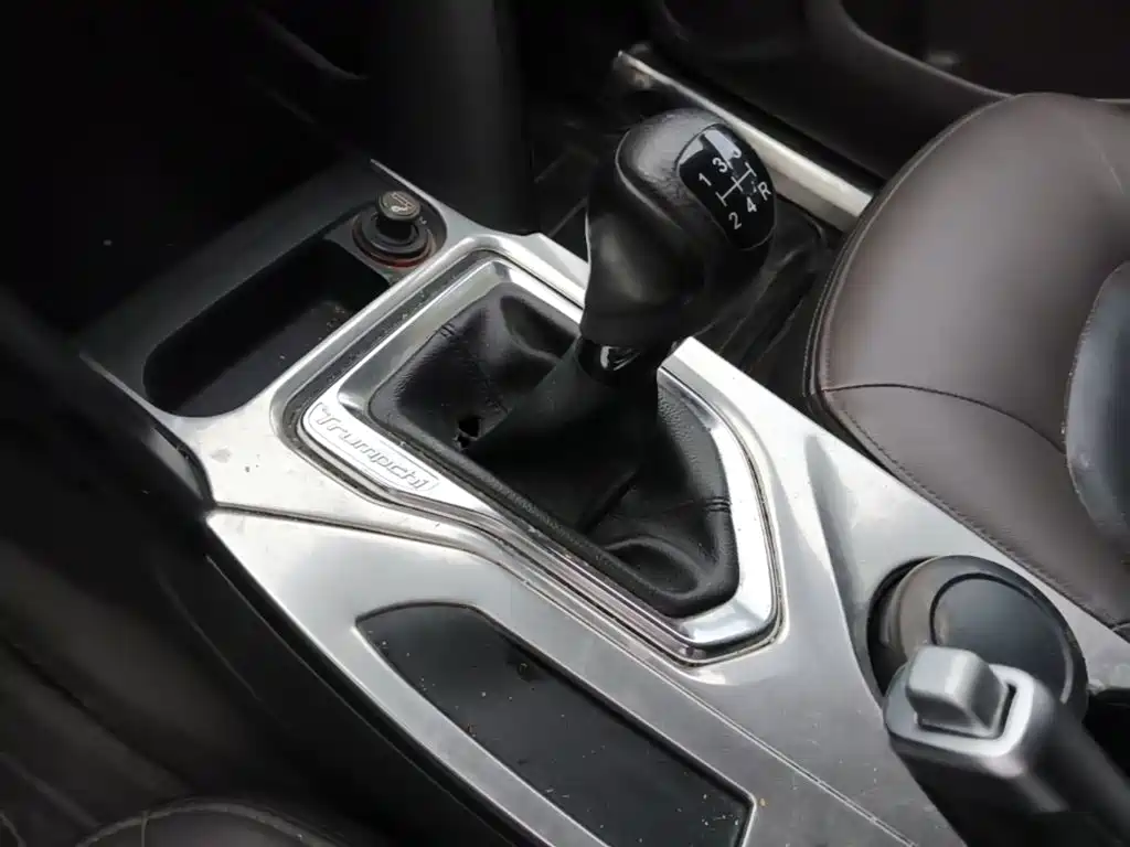 GAC Trumpchi GS4 2015 2015 200T Manual Luxury Edition