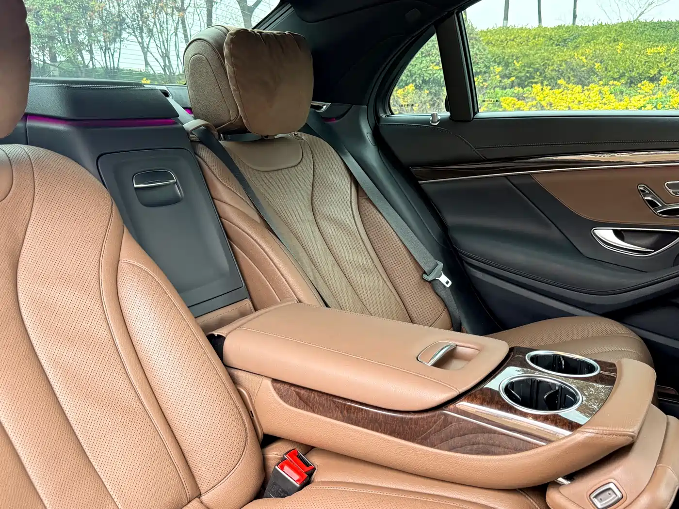 Mercedes-Benz S-Class 2020 S 350 L Business Edition Collector's Version фото 11