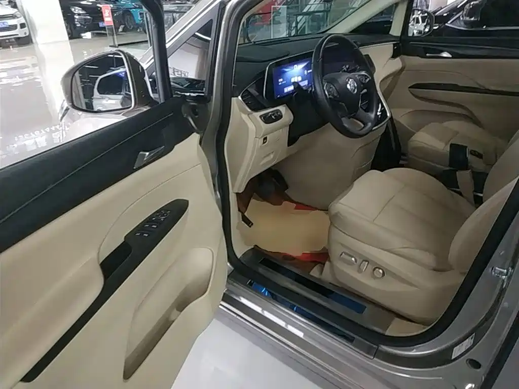 Buick GL8 2023 ES Landmaster Exclusive фото 16