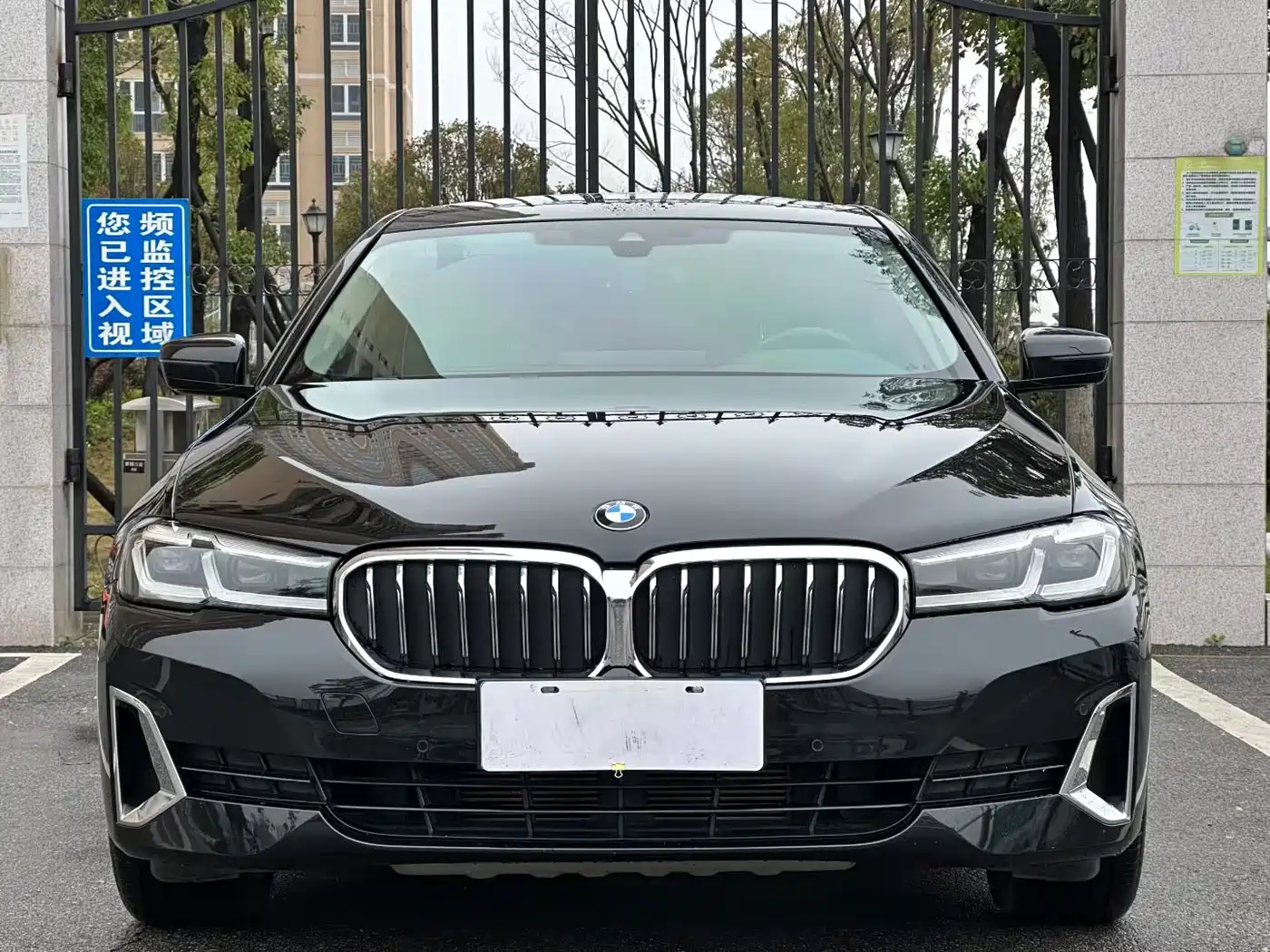 BMW 5 Series 2021 Facelift 525Li Luxury Package фото 2