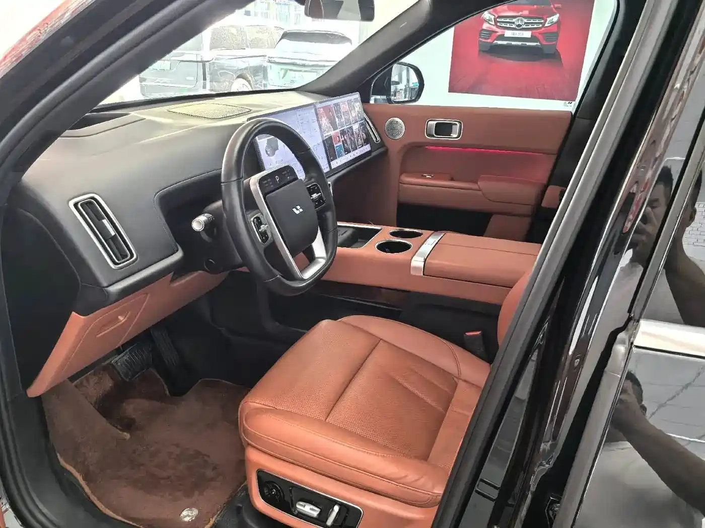 Li Auto L8 2025 2024 Pro
