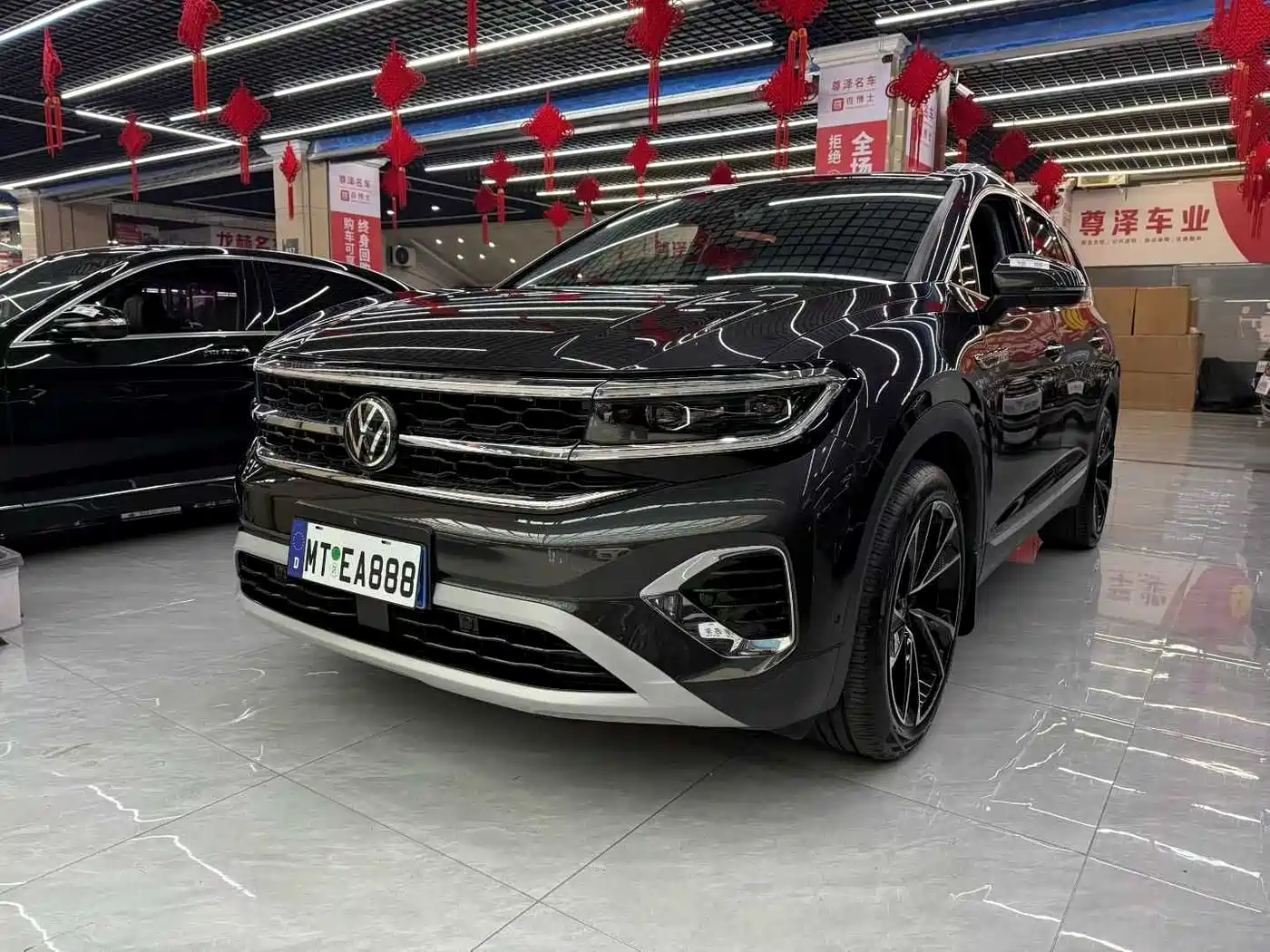 Volkswagen Talagon 2023 Facelift 380TSI 4WD Flagship Victory Edition 7-Seater