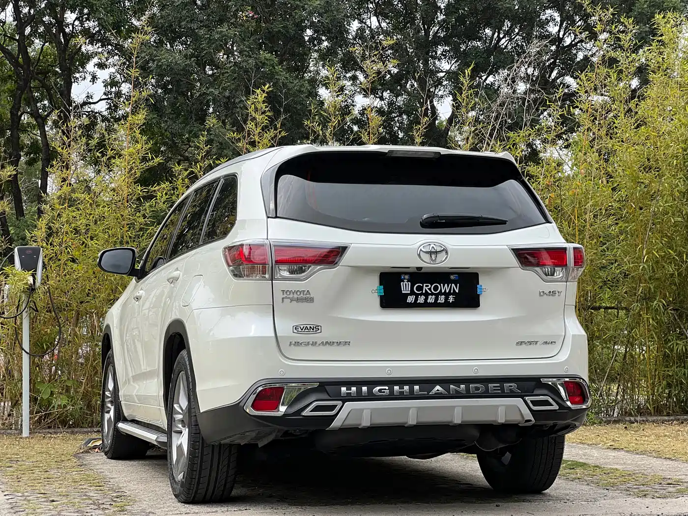 Toyota Highlander 2017 2.0T 4WD Premium 7-Seater фото 59