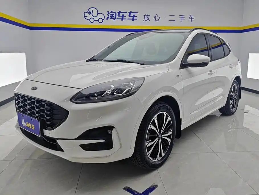 Ford Escape 2020 2020 EcoBoost 245 AWD ST-LINE