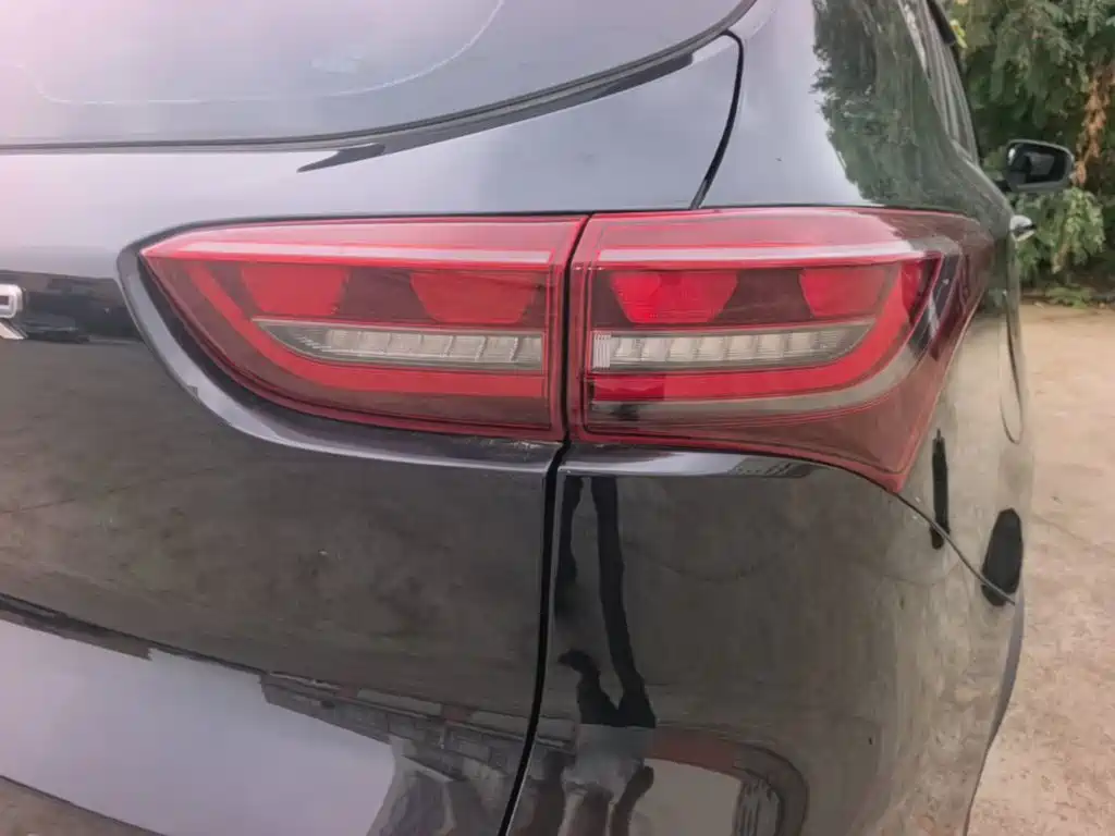 Jetour X70M 2022 2022 1.5T Manual Avant-garde Partner 5-seater