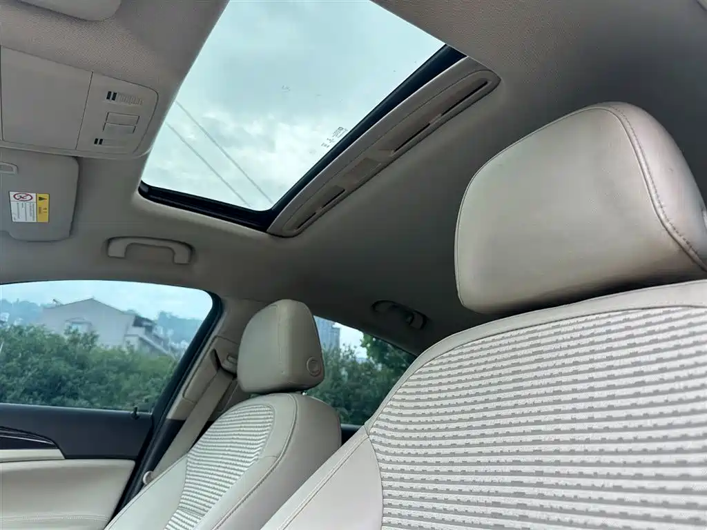 Buick Regal 2014 2.0L Leading Fashion Type фото 9