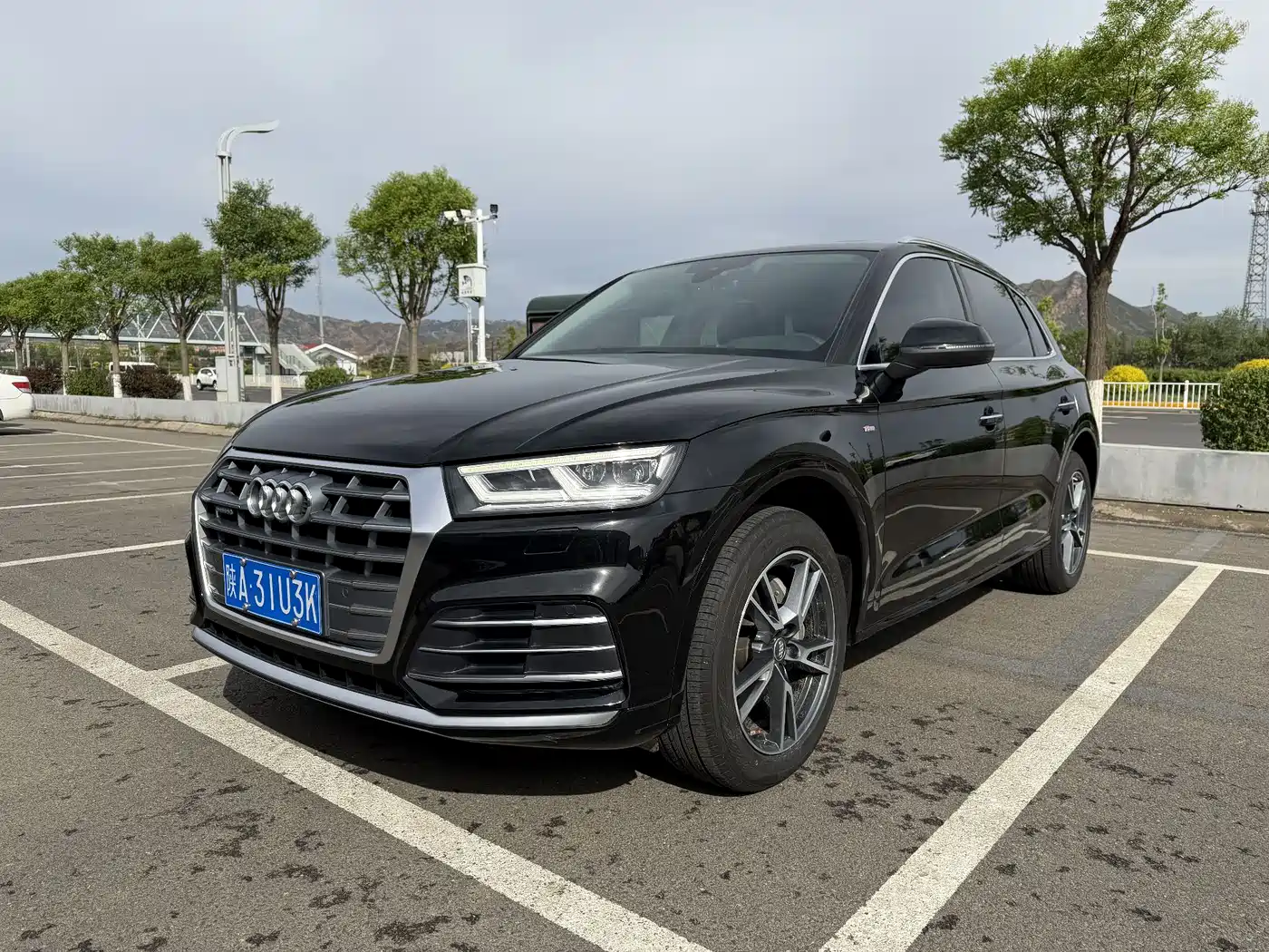 Audi Q5L 2020 40 TFSI Prestige Fashion