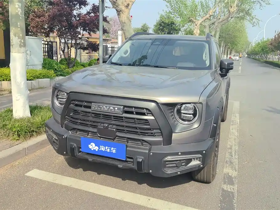 HAVAL BIG DOG