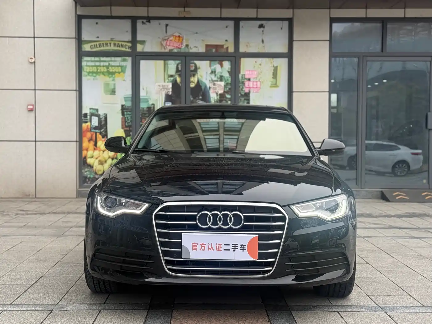 Audi A6L 2012 TFSI Comfort фото 2