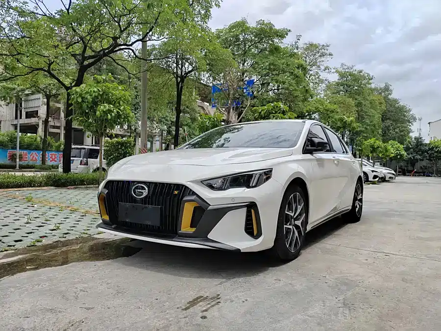GAC Trumpchi Trumpchi Emkoo 2023 Shadow Leopard H Smart Hybrid