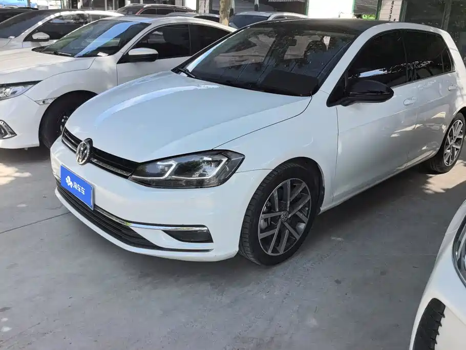 Volkswagen Golf 2019 280TSI DSG Luxury China VI