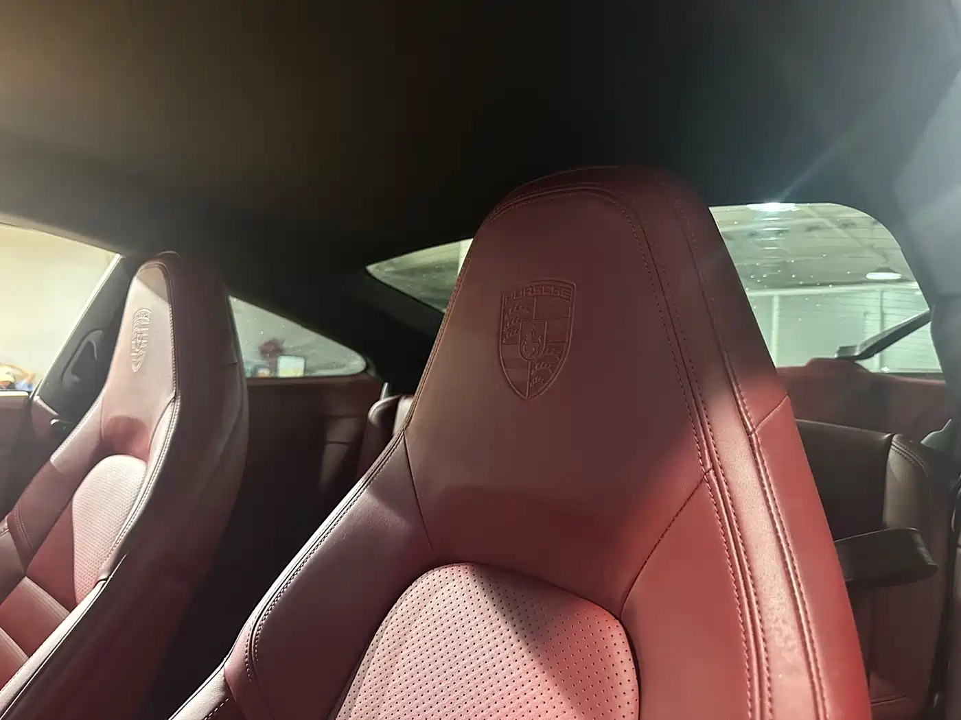 Porsche 911 2020 Carrera 3.0T фото 8