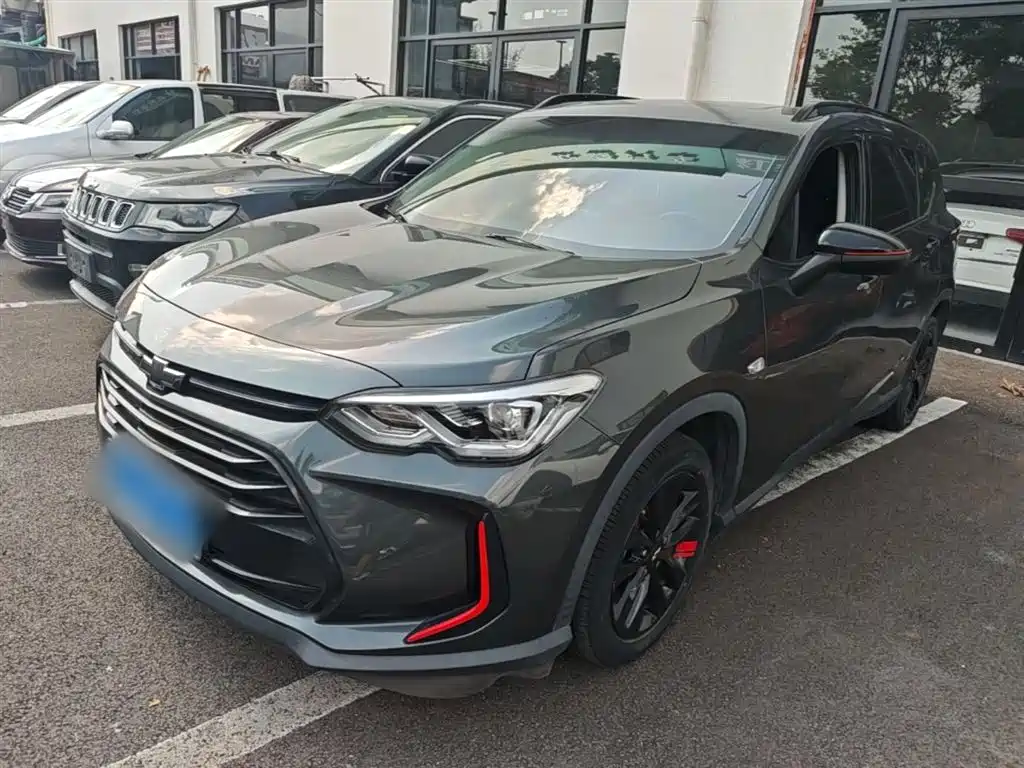 Chevrolet Volando 2019 Redline 530T Automatic Premium Enjoyment Edition (5+2 seater) China VI