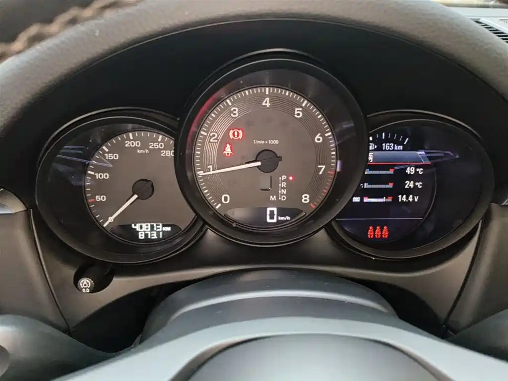Porsche Macan 2022 Macan 2.0T фото 18