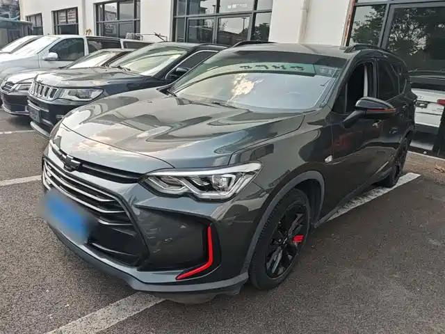  Chevrolet Volando 2019 Redline 530T Automatic Premium Enjoyment Edition (5+2 seater) China VI