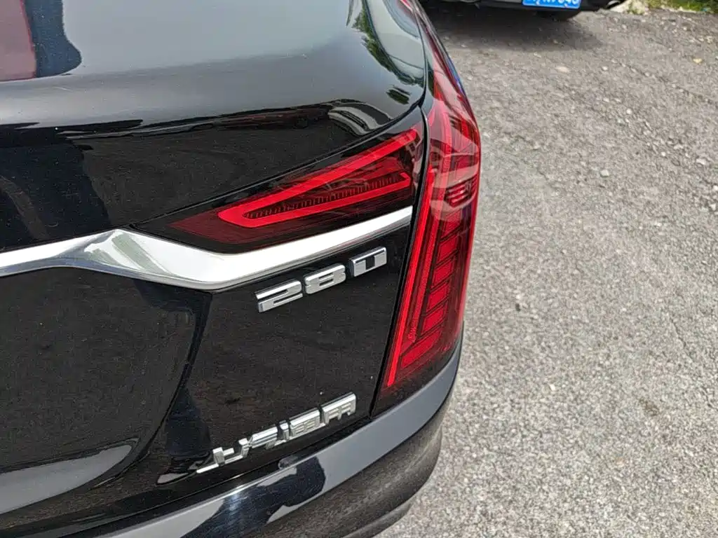 Cadillac CT6 2022 2022 28T Luxury