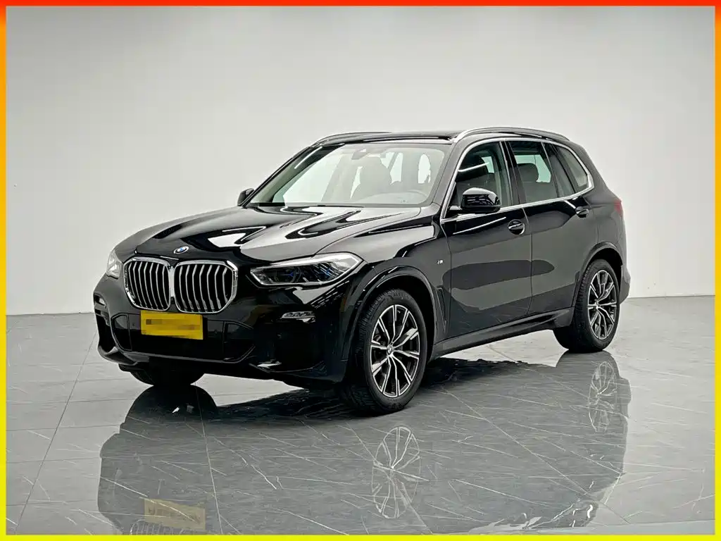 BMW X5 (Import) 2020 xDrive40i M Sport Package